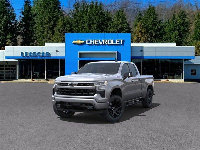 new 2025 Chevrolet Silverado 1500 car, priced at $59,940