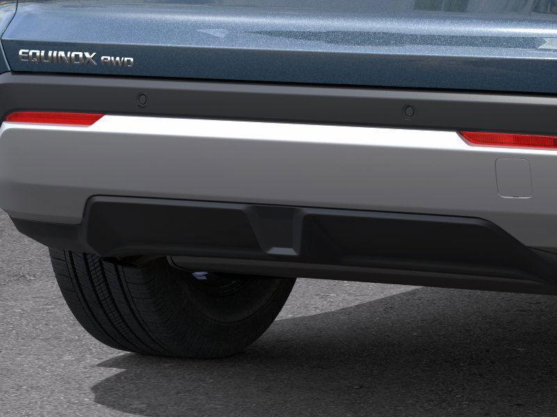 new 2026 Chevrolet Equinox car, priced at $32,495