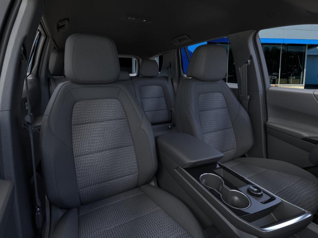 new 2026 Chevrolet Equinox car, priced at $32,495