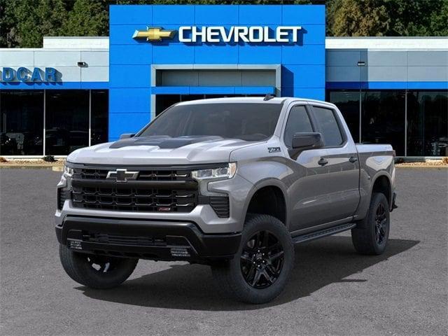 new 2025 Chevrolet Silverado 1500 car, priced at $65,490