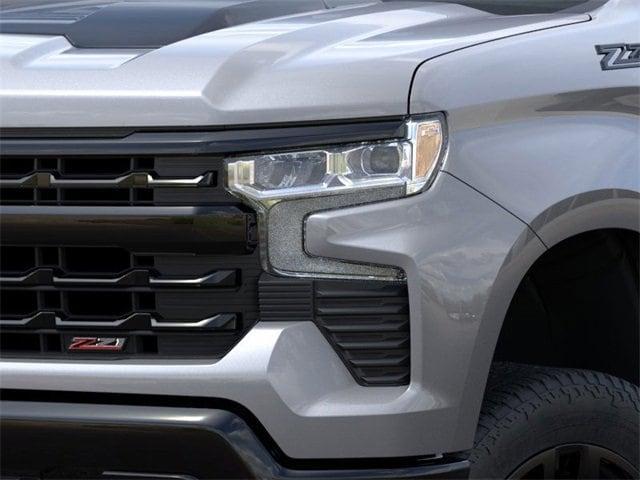 new 2025 Chevrolet Silverado 1500 car, priced at $65,490