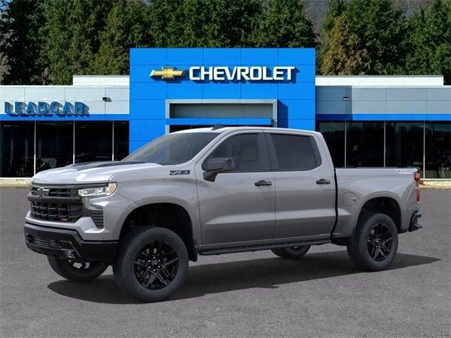 new 2025 Chevrolet Silverado 1500 car, priced at $65,490