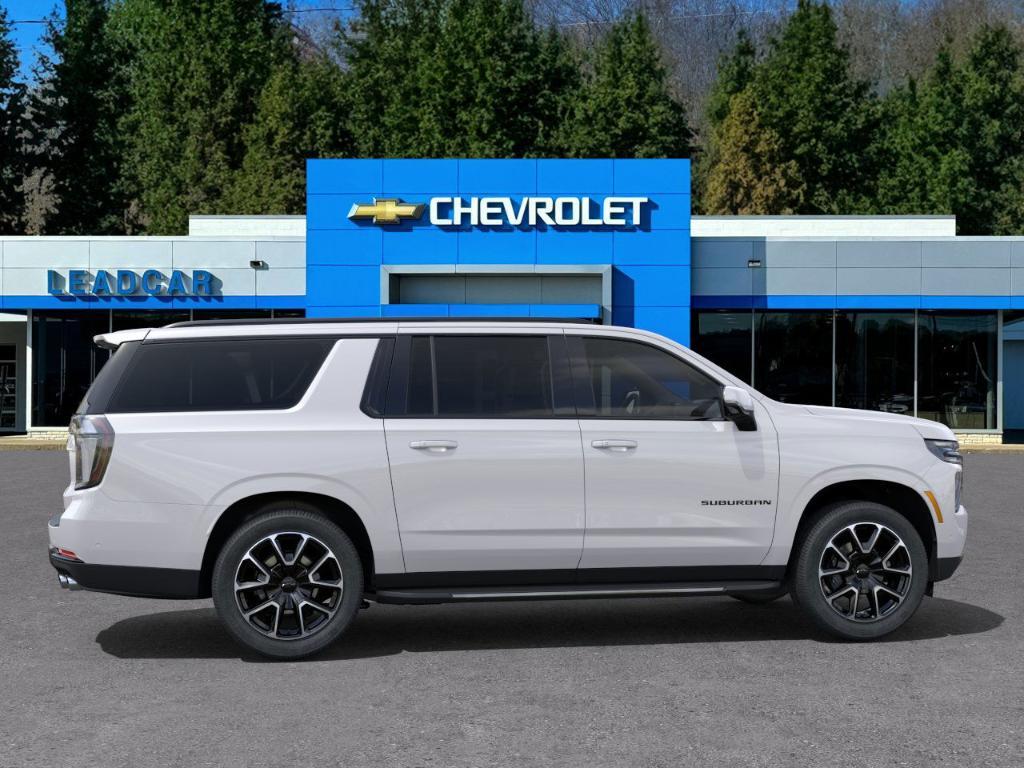 new 2025 Chevrolet Suburban car, priced at $85,930