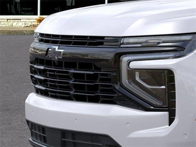 new 2025 Chevrolet Suburban car, priced at $85,930