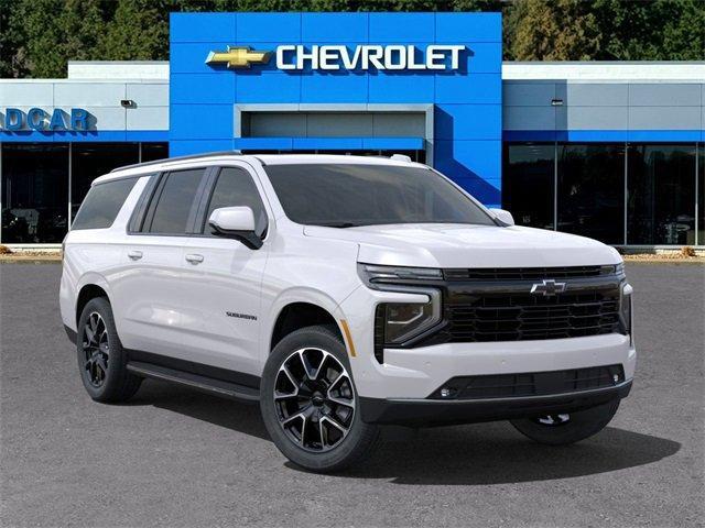 new 2025 Chevrolet Suburban car, priced at $85,930