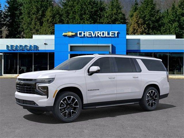 new 2025 Chevrolet Suburban car, priced at $85,930