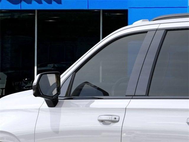 new 2025 Chevrolet Suburban car, priced at $85,930
