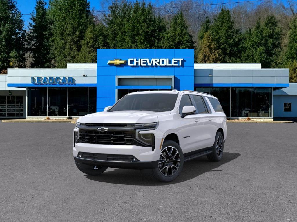 new 2025 Chevrolet Suburban car, priced at $85,930
