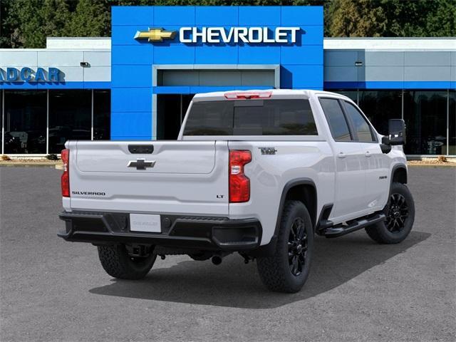 new 2025 Chevrolet Silverado 2500 car, priced at $68,680