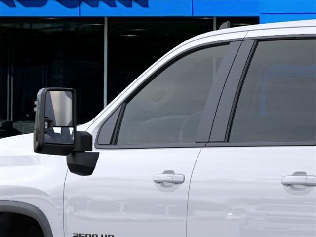 new 2025 Chevrolet Silverado 2500 car, priced at $68,680