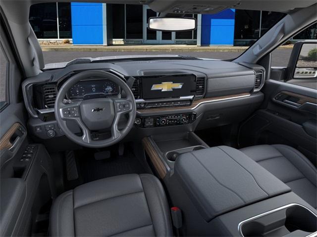 new 2025 Chevrolet Silverado 2500 car, priced at $68,680