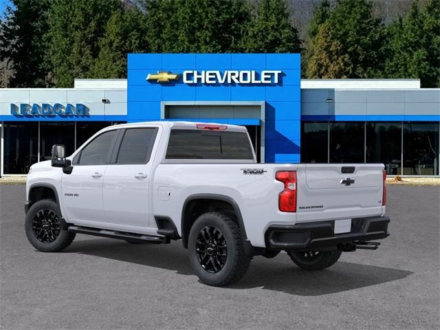 new 2025 Chevrolet Silverado 2500 car, priced at $68,680