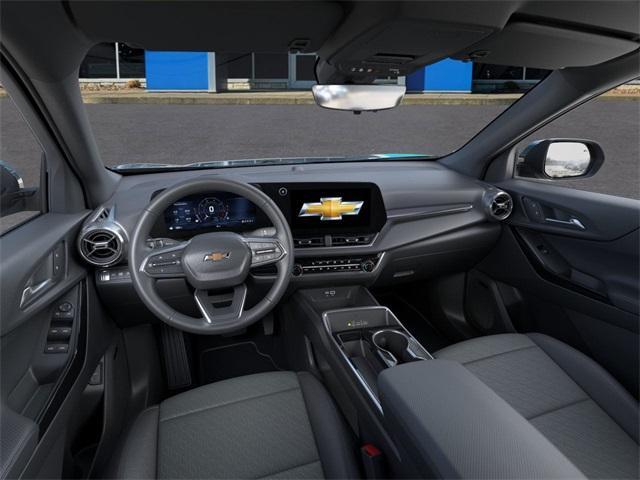 new 2025 Chevrolet Equinox car, priced at $36,575