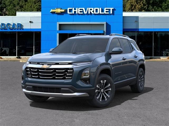 new 2025 Chevrolet Equinox car, priced at $36,575