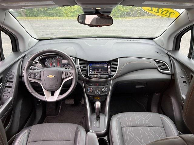 used 2022 Chevrolet Trax car, priced at $20,315