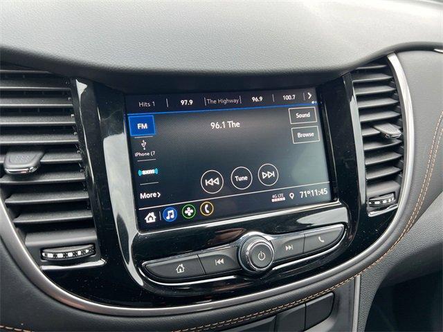 used 2022 Chevrolet Trax car, priced at $20,315