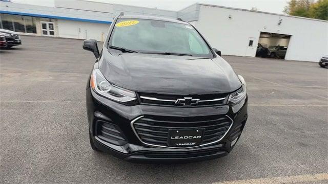 used 2022 Chevrolet Trax car, priced at $20,315