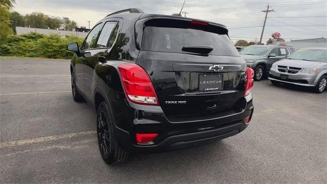 used 2022 Chevrolet Trax car, priced at $20,315