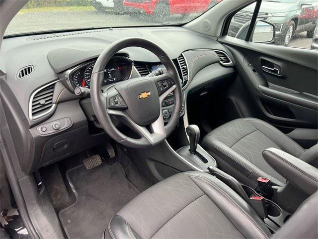 used 2022 Chevrolet Trax car, priced at $20,315