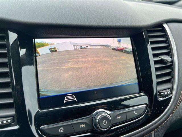 used 2022 Chevrolet Trax car, priced at $20,315