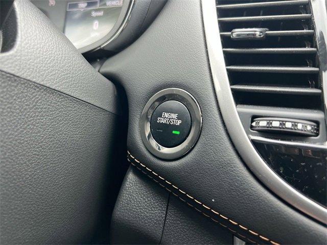 used 2022 Chevrolet Trax car, priced at $20,315