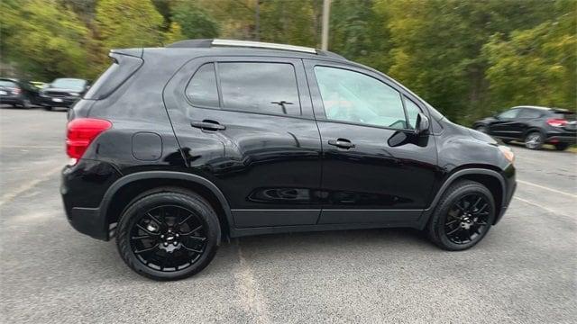 used 2022 Chevrolet Trax car, priced at $20,315