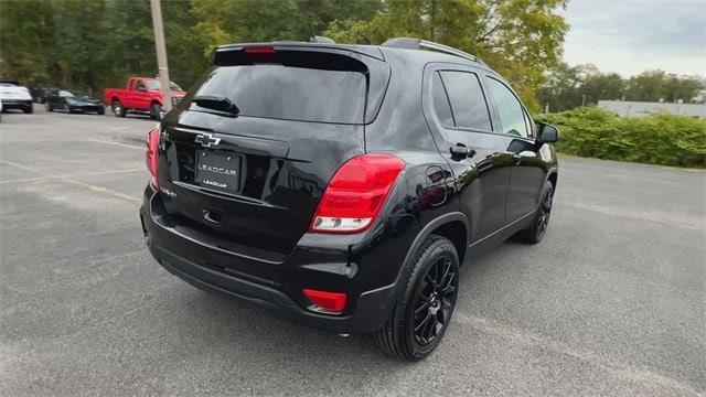 used 2022 Chevrolet Trax car, priced at $20,315
