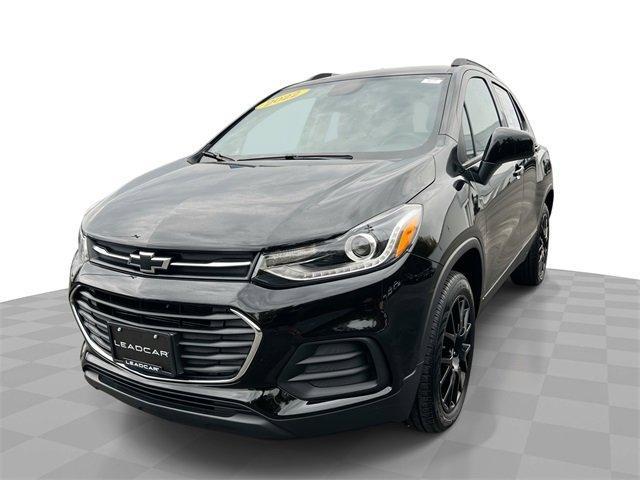 used 2022 Chevrolet Trax car, priced at $20,315