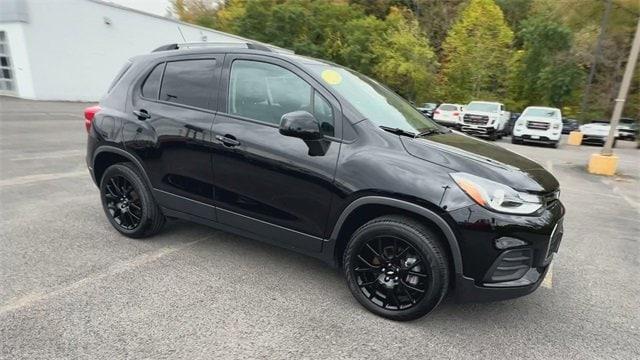 used 2022 Chevrolet Trax car, priced at $20,315