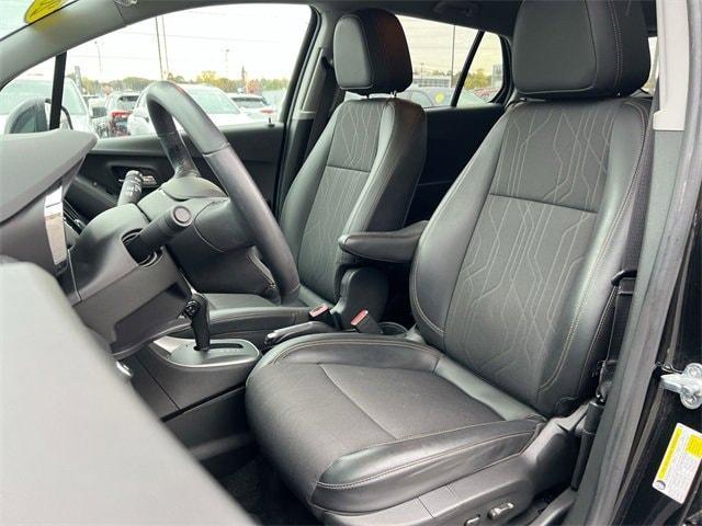 used 2022 Chevrolet Trax car, priced at $20,315