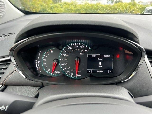 used 2022 Chevrolet Trax car, priced at $20,315