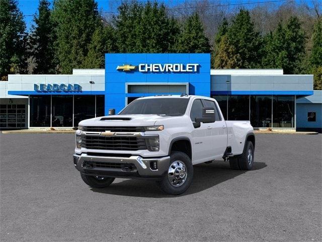 new 2025 Chevrolet Silverado 3500 car, priced at $78,915