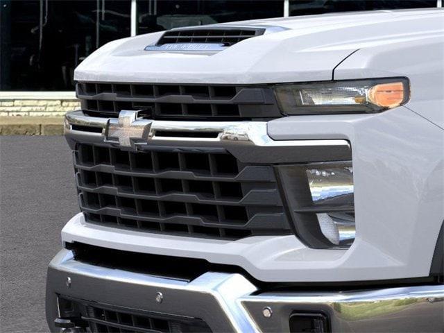 new 2025 Chevrolet Silverado 3500 car, priced at $78,915