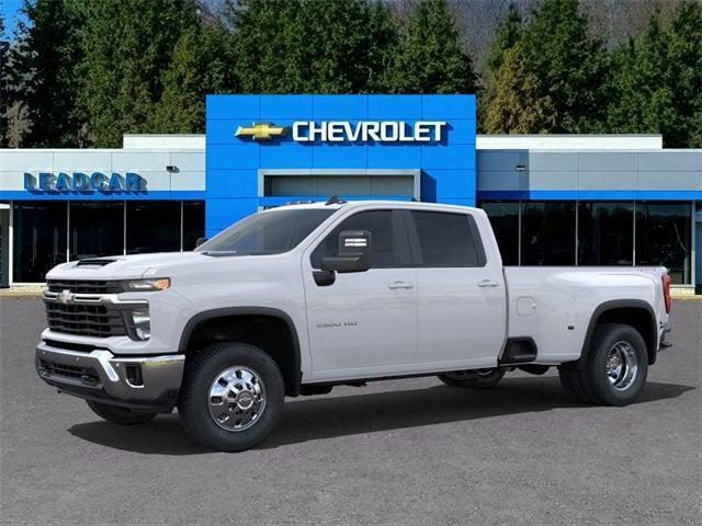 new 2025 Chevrolet Silverado 3500 car, priced at $78,915