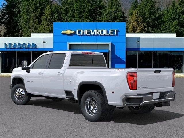 new 2025 Chevrolet Silverado 3500 car, priced at $78,915