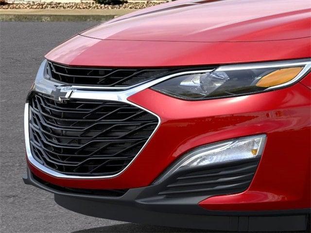 new 2024 Chevrolet Malibu car, priced at $25,438