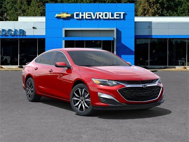 new 2024 Chevrolet Malibu car, priced at $25,438