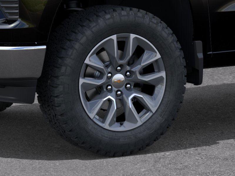 new 2025 Chevrolet Silverado 1500 car, priced at $52,995