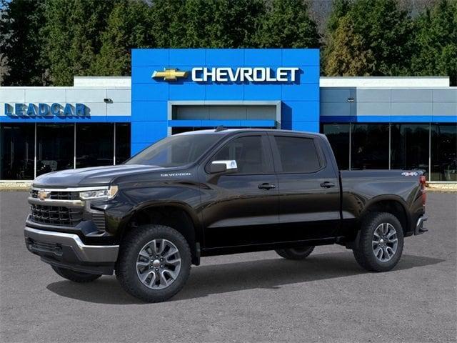 new 2025 Chevrolet Silverado 1500 car, priced at $52,995