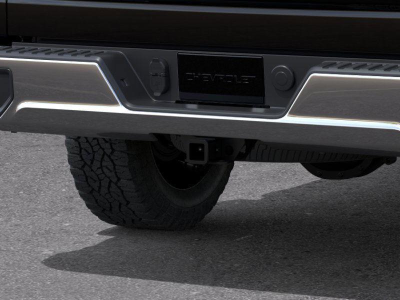 new 2025 Chevrolet Silverado 1500 car, priced at $52,995