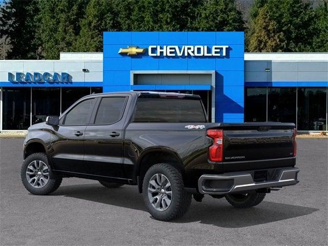 new 2025 Chevrolet Silverado 1500 car, priced at $52,995