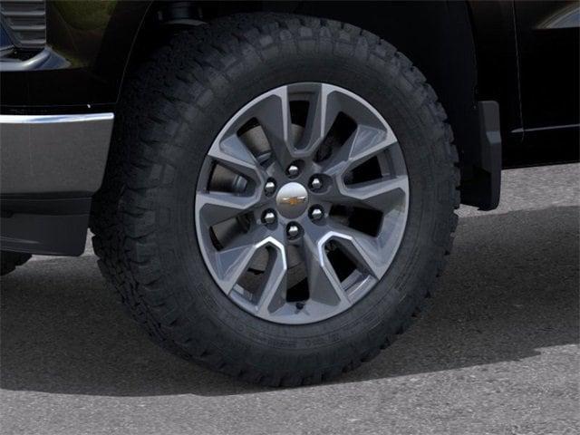 new 2025 Chevrolet Silverado 1500 car, priced at $52,995