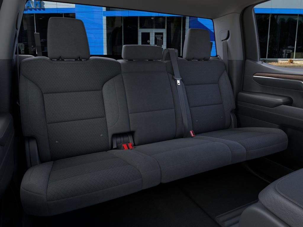 new 2025 Chevrolet Silverado 1500 car, priced at $52,995