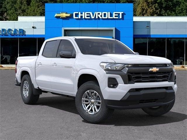 new 2023 Chevrolet Colorado car, priced at $33,506