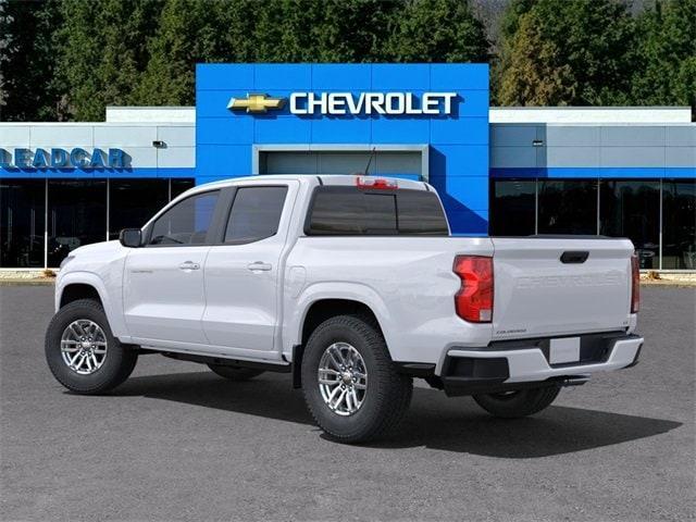 new 2023 Chevrolet Colorado car, priced at $33,506