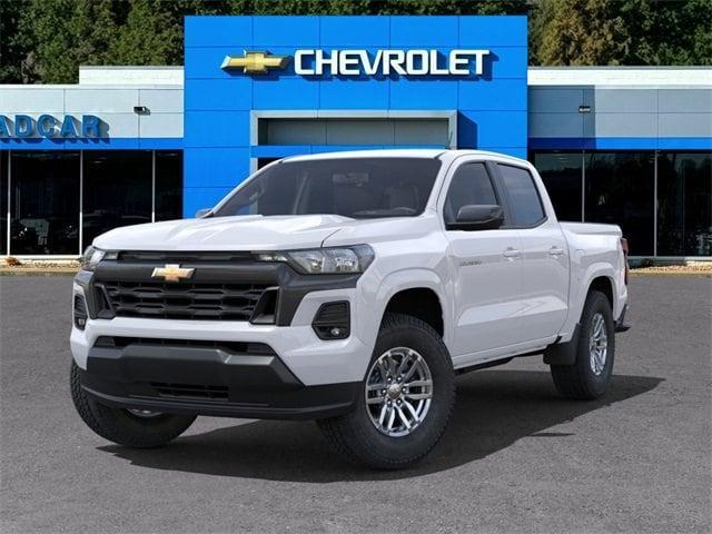 new 2023 Chevrolet Colorado car, priced at $33,506