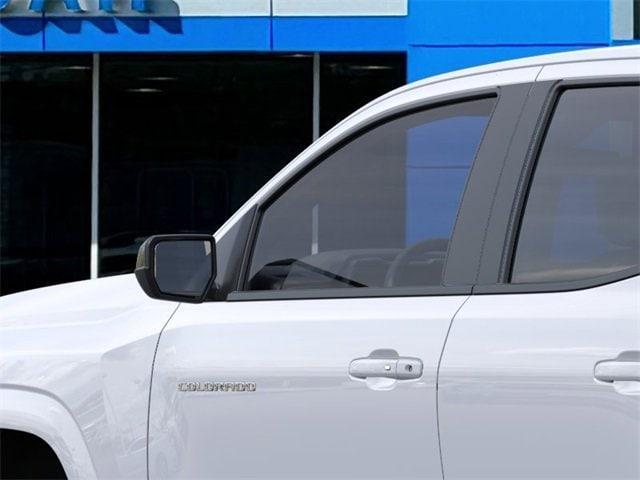 new 2023 Chevrolet Colorado car, priced at $33,506