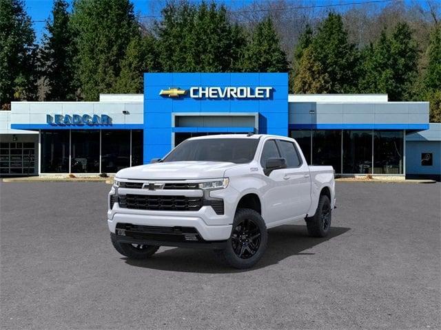 new 2024 Chevrolet Silverado 1500 car, priced at $55,926