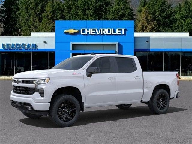 new 2024 Chevrolet Silverado 1500 car, priced at $55,926