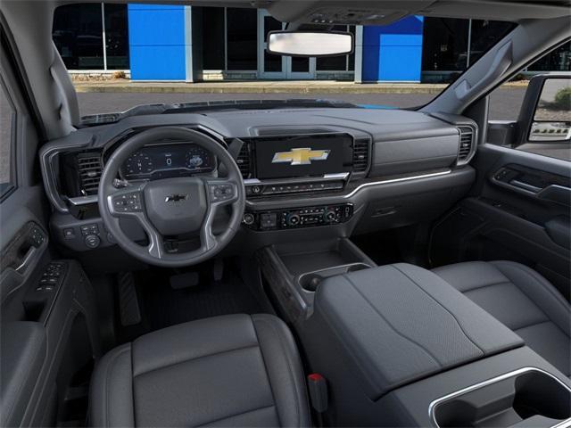new 2026 Chevrolet Silverado 2500 car, priced at $81,870